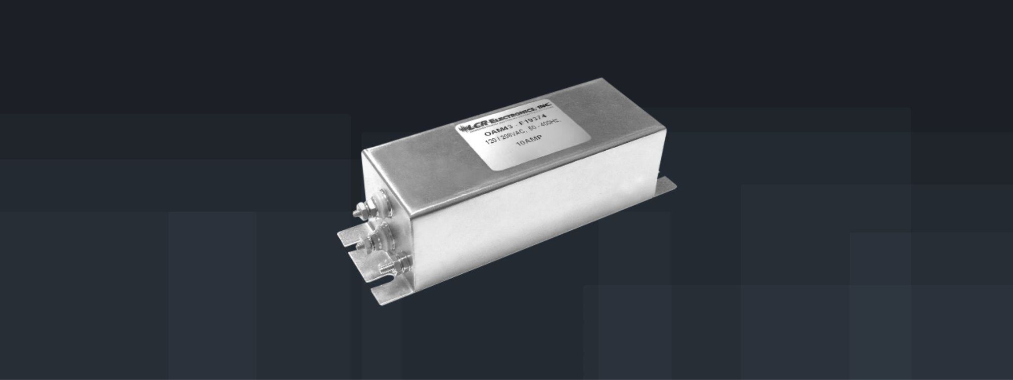 Astrodyne Expands Custom Military Filter Product Line Astrodyne TDI